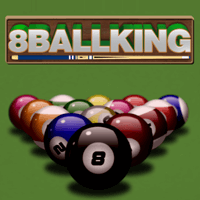 8 Ball King