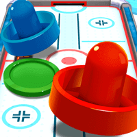 Air Hockey 3D