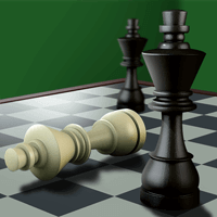 Chess 3D