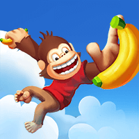 Jumping Monkey