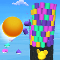 Tower Blast 3D