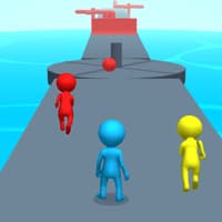 Barriers Race