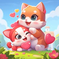 Cat Love Link