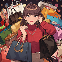ShoppingQueen