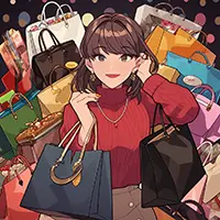 Shopping Queen