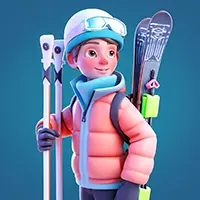 Skiing 3D